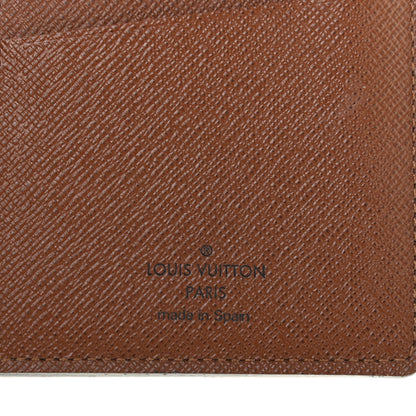 Louis Vuitton Monogram Brazza Wallet 6 of 12