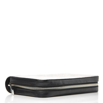 Louis Vuitton Monogram Macassar Zippy XL Wallet 4 of 9