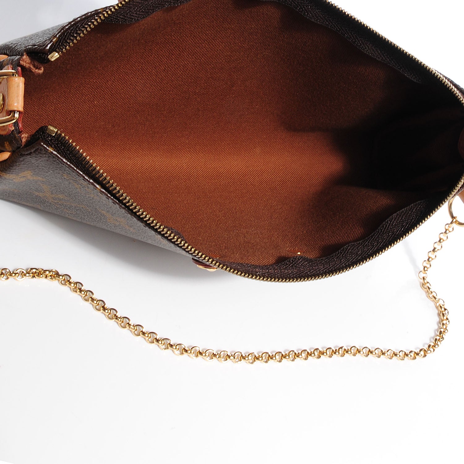 Louis Vuitton Monogram Eva Clutch 6 of 8