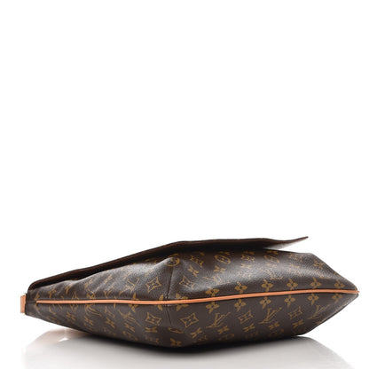 Louis Vuitton Monogram Musette GM 4 of 8
