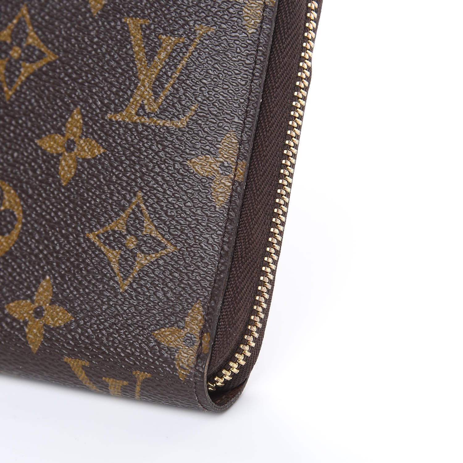 Louis Vuitton Monogram Zippy Organizer Wallet 9 of 13