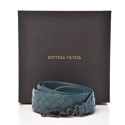 Bottega Veneta Nappa Intrecciato Wide Strap Brighton 4 of 4