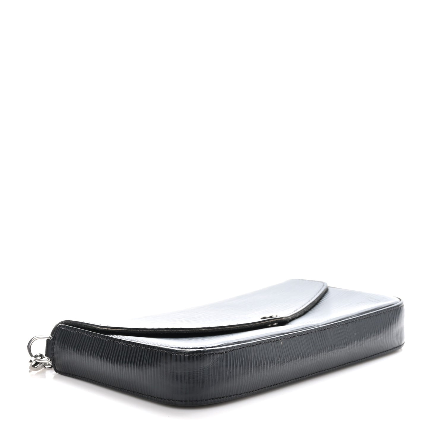 Epi Pochette Felicie Black