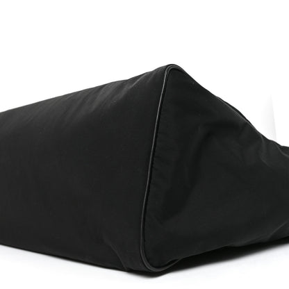 The Row Nylon E/W Logan Bag Black 8 of 8