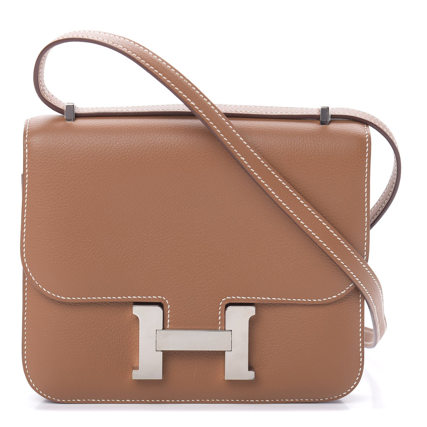Hermes Evercolor Constance 18 Gold 1 of 10