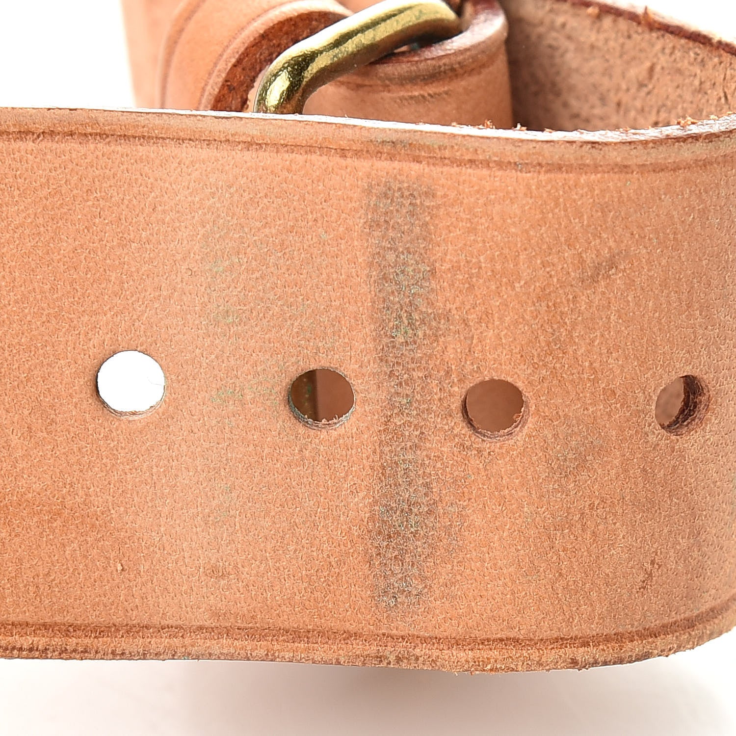 Louis Vuitton Vachetta Luggage Loop 4 of 5
