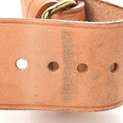 Louis Vuitton Vachetta Luggage Loop 4 of 5