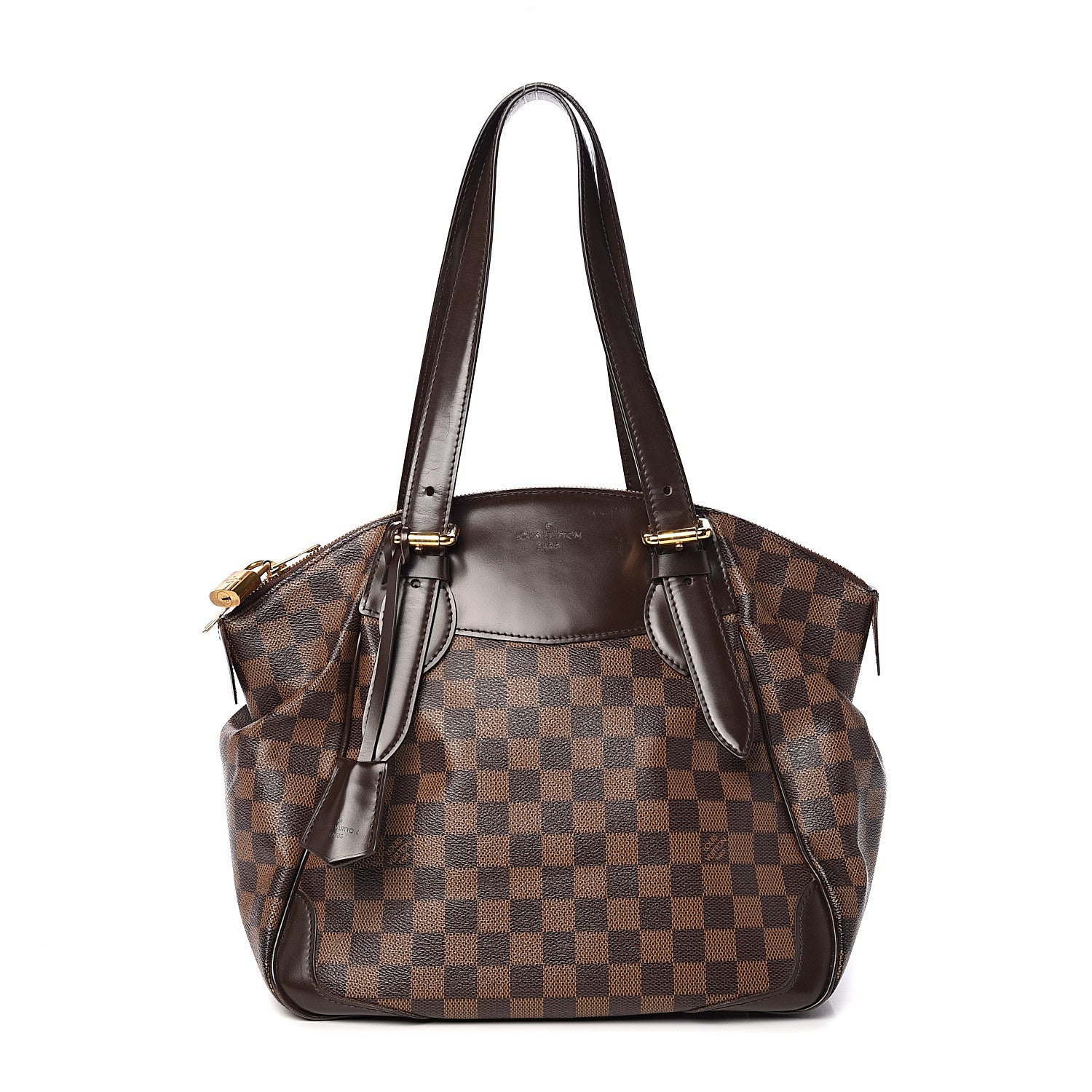 Louis Vuitton Damier Ebene Verona MM 1 of 14