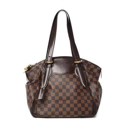 Louis Vuitton Damier Ebene Verona MM 1 of 14