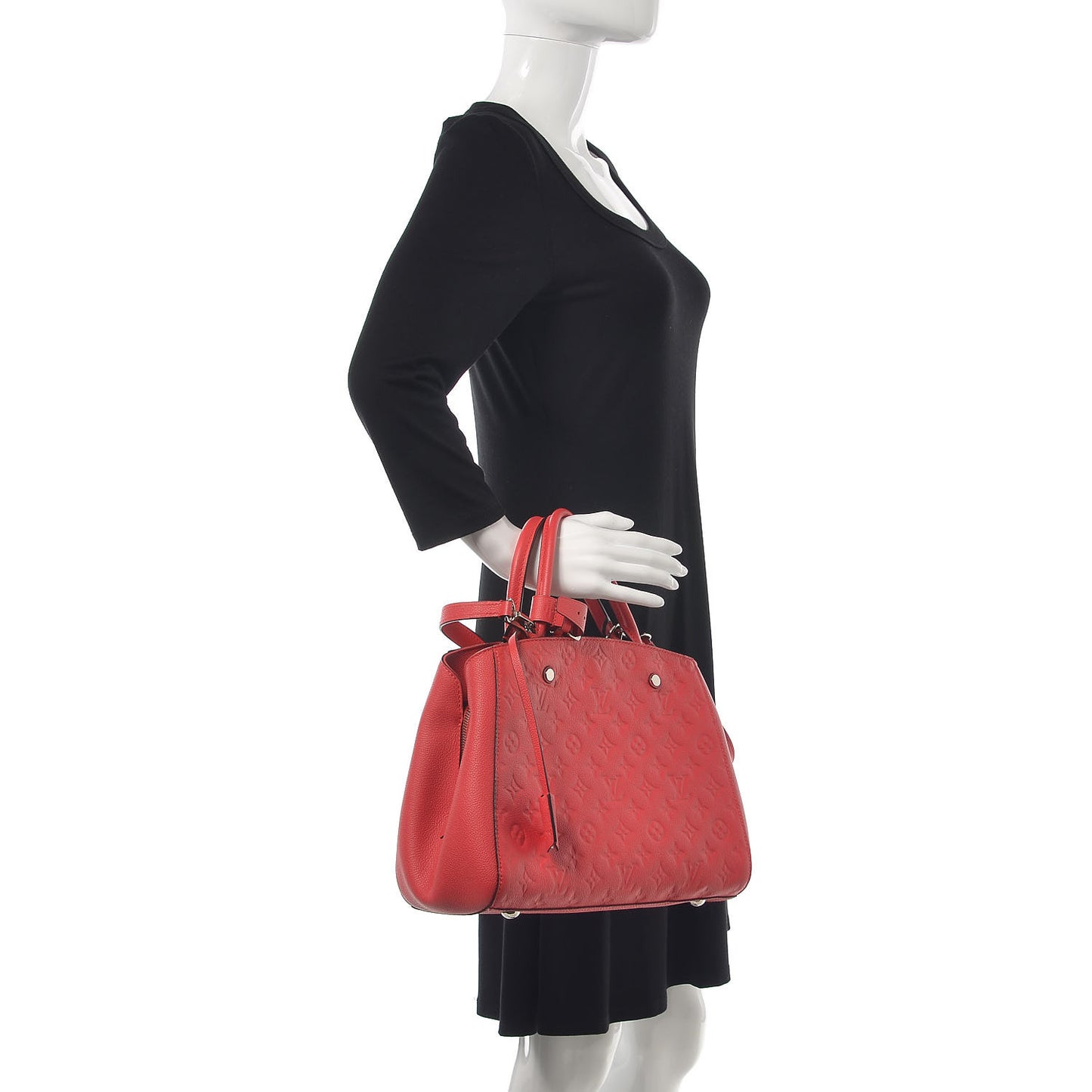 Empreinte Montaigne MM Poppy
