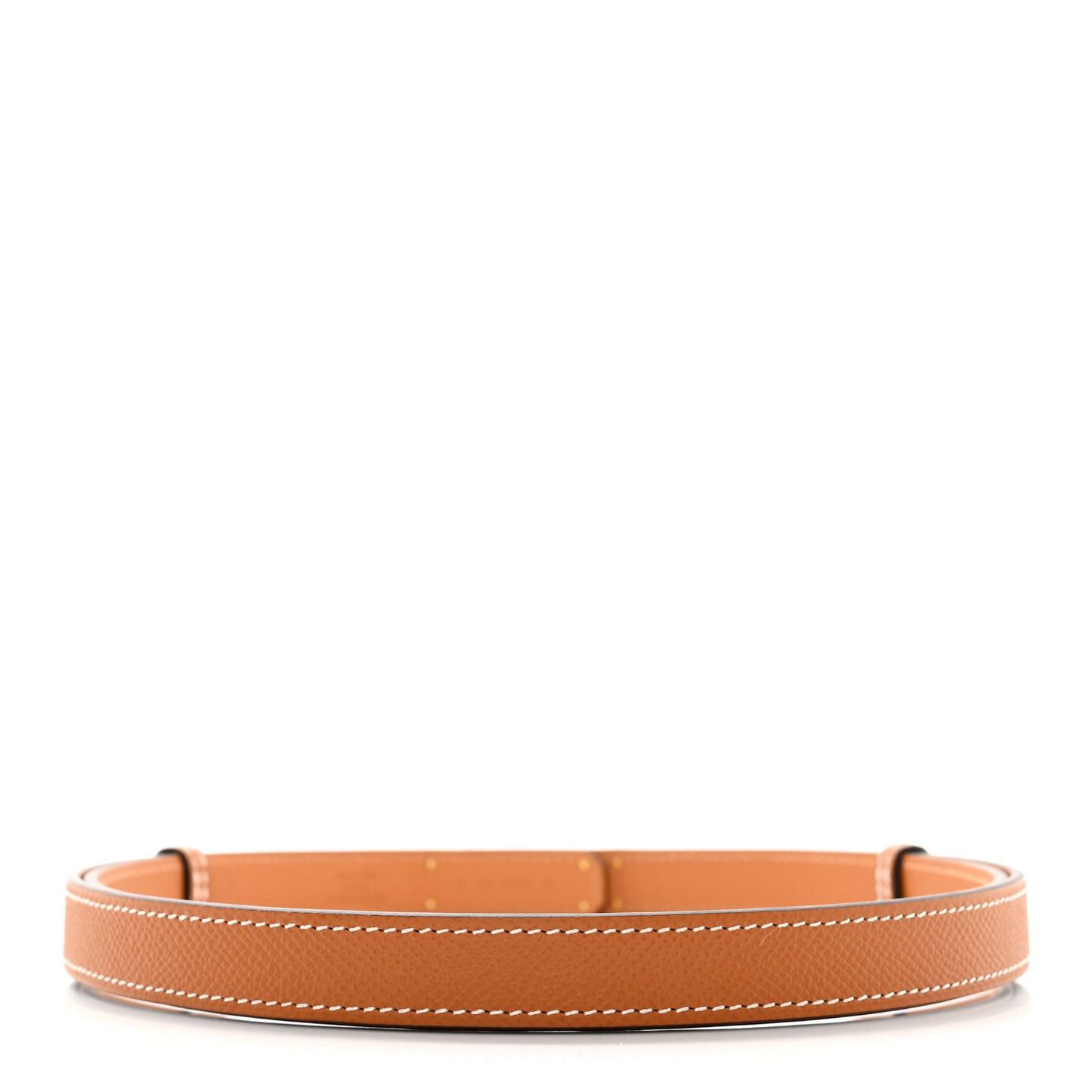 Epsom Kelly Belt Gold
