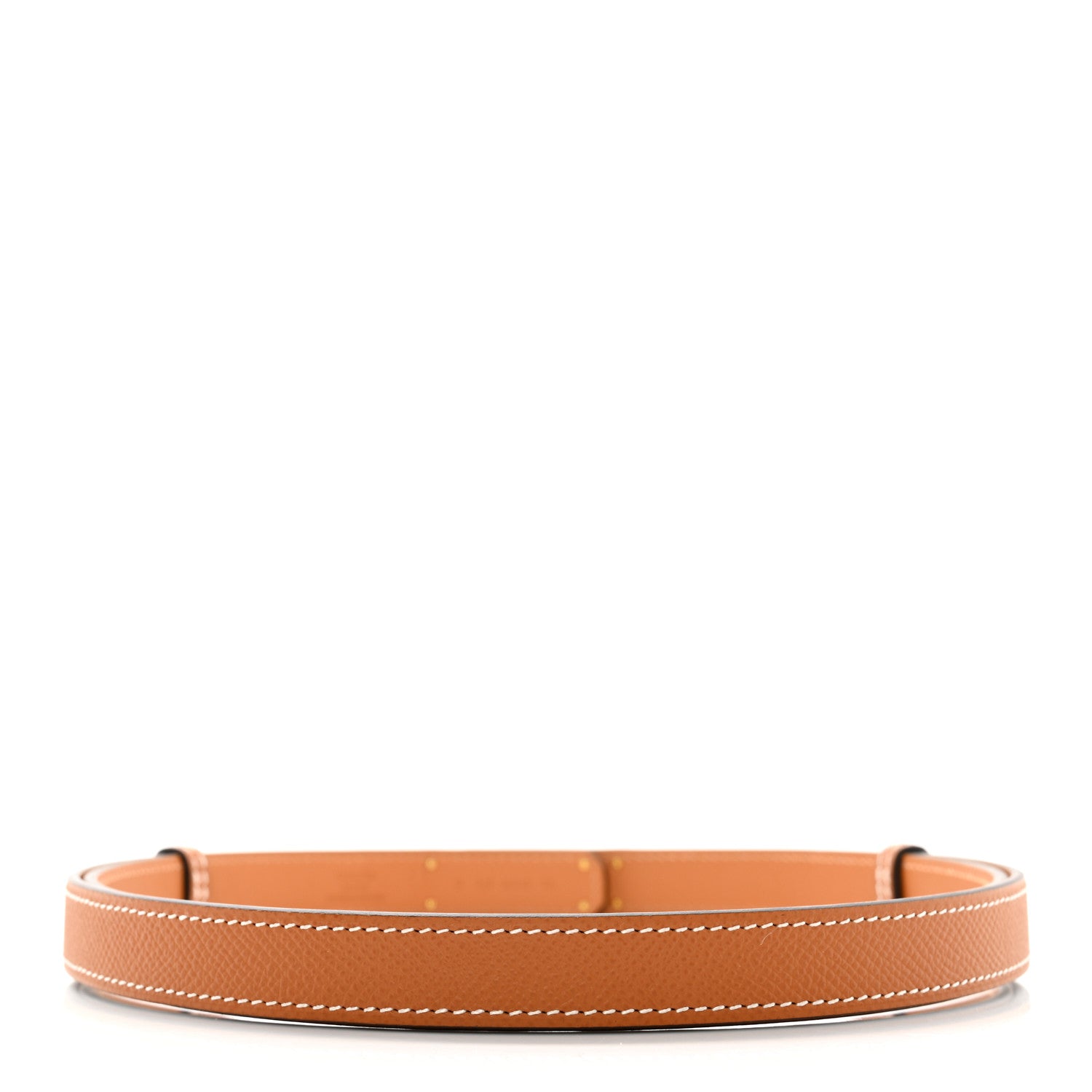 Hermes Epsom Kelly Belt Gold 2 of 7