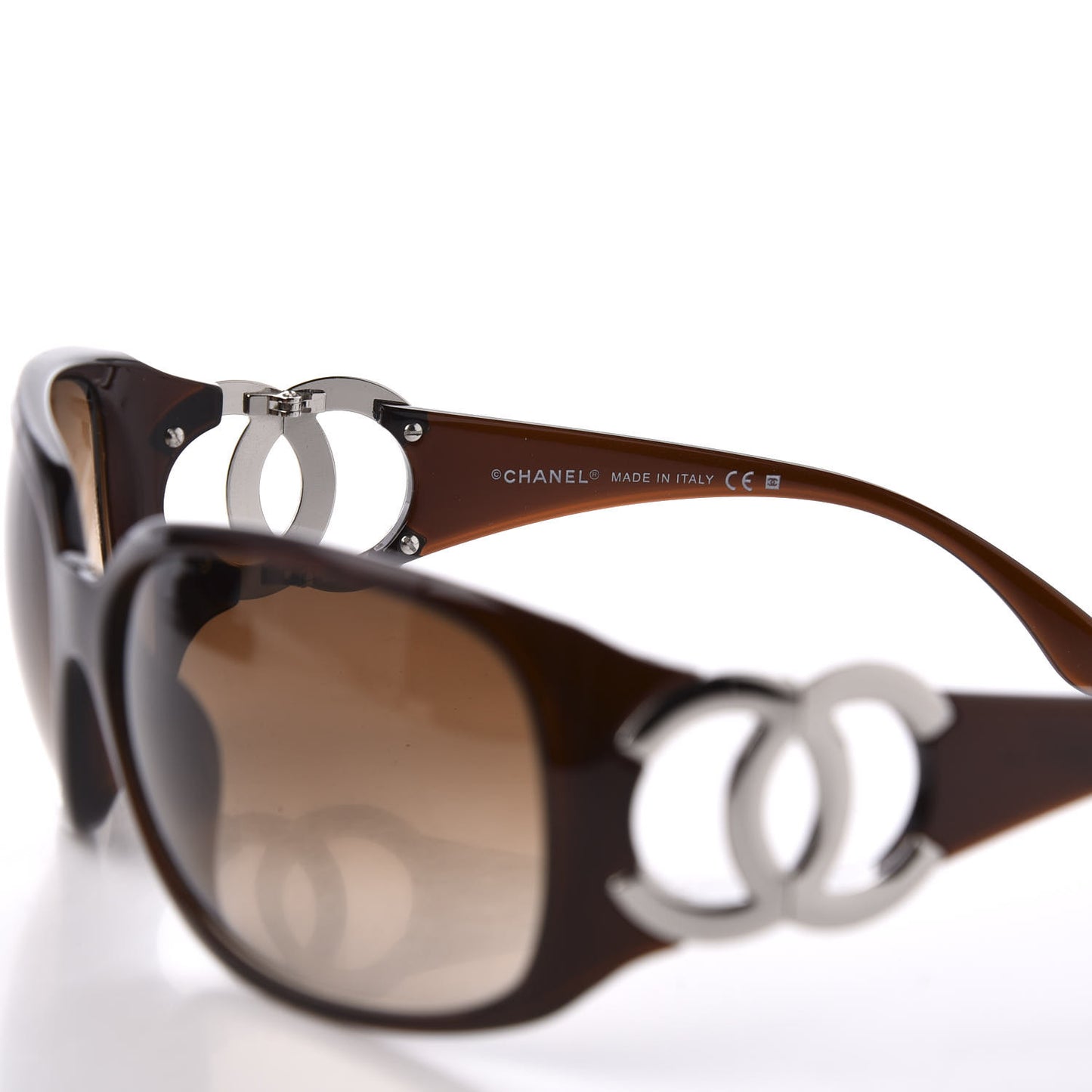 CC Sunglasses 6014 Brown