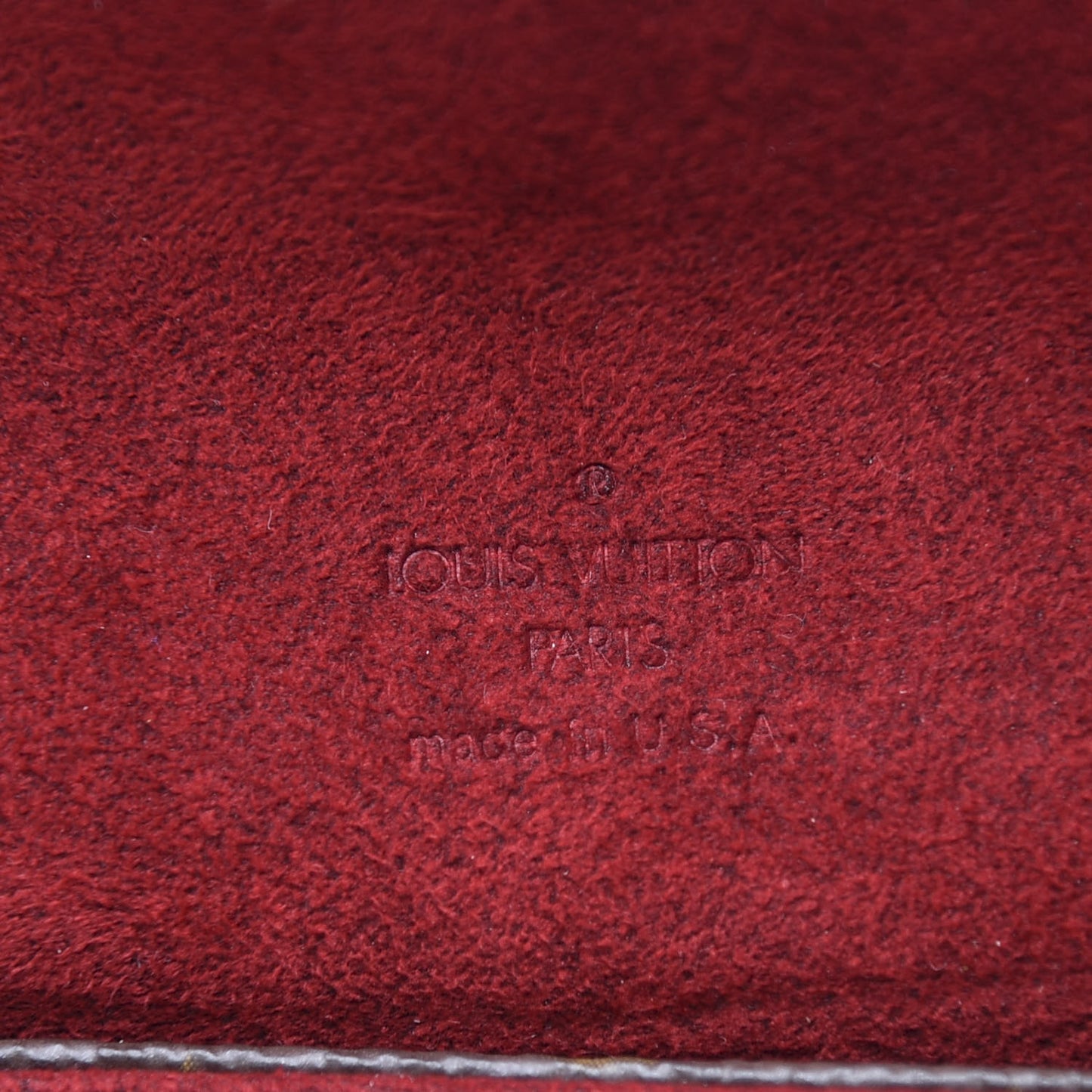 Monogram Sonatine