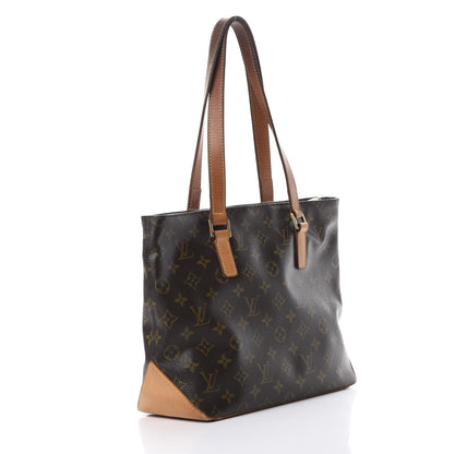 Louis Vuitton Monogram Cabas Piano 2 of 18