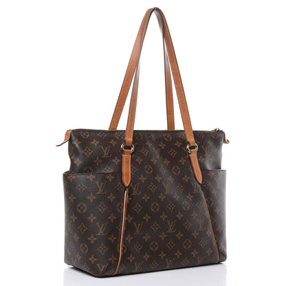 Louis Vuitton Monogram Totally MM 3 of 21