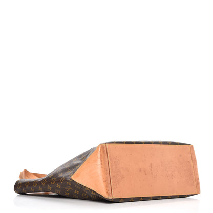 Louis Vuitton Monogram Cabas Alto 4 of 11