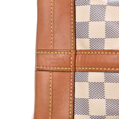 Louis Vuitton Damier Azur Noe 11 of 18