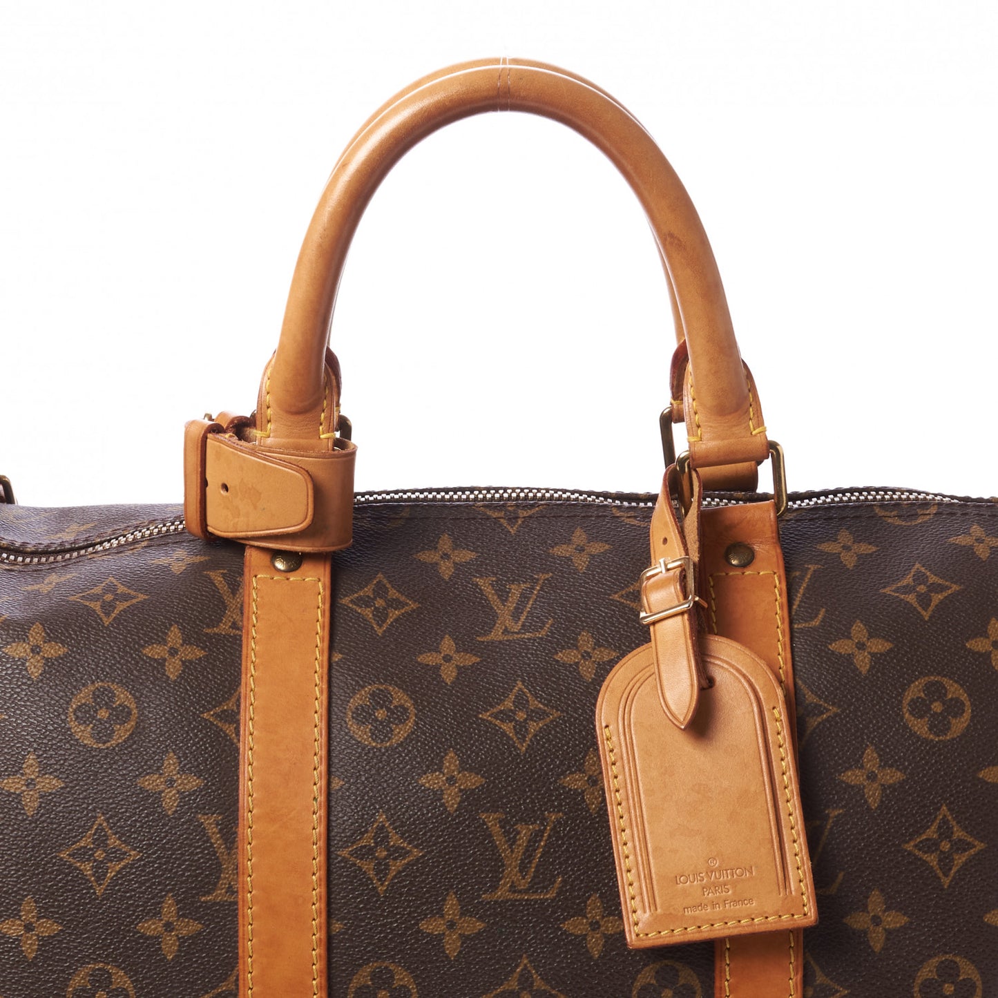 Monogram Keepall Bandouliere 55