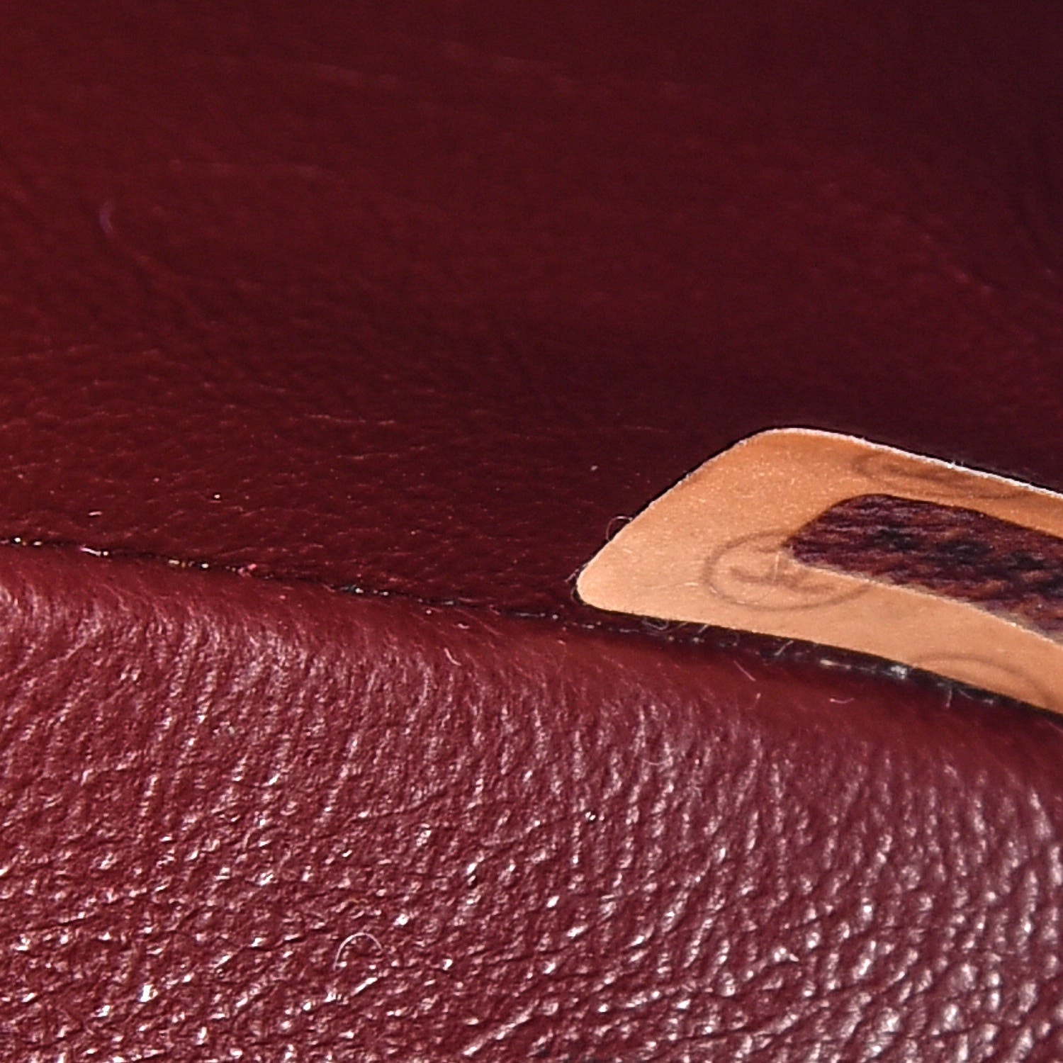 Chanel Lambskin Quilted Small Single Flap Black 7 of 10