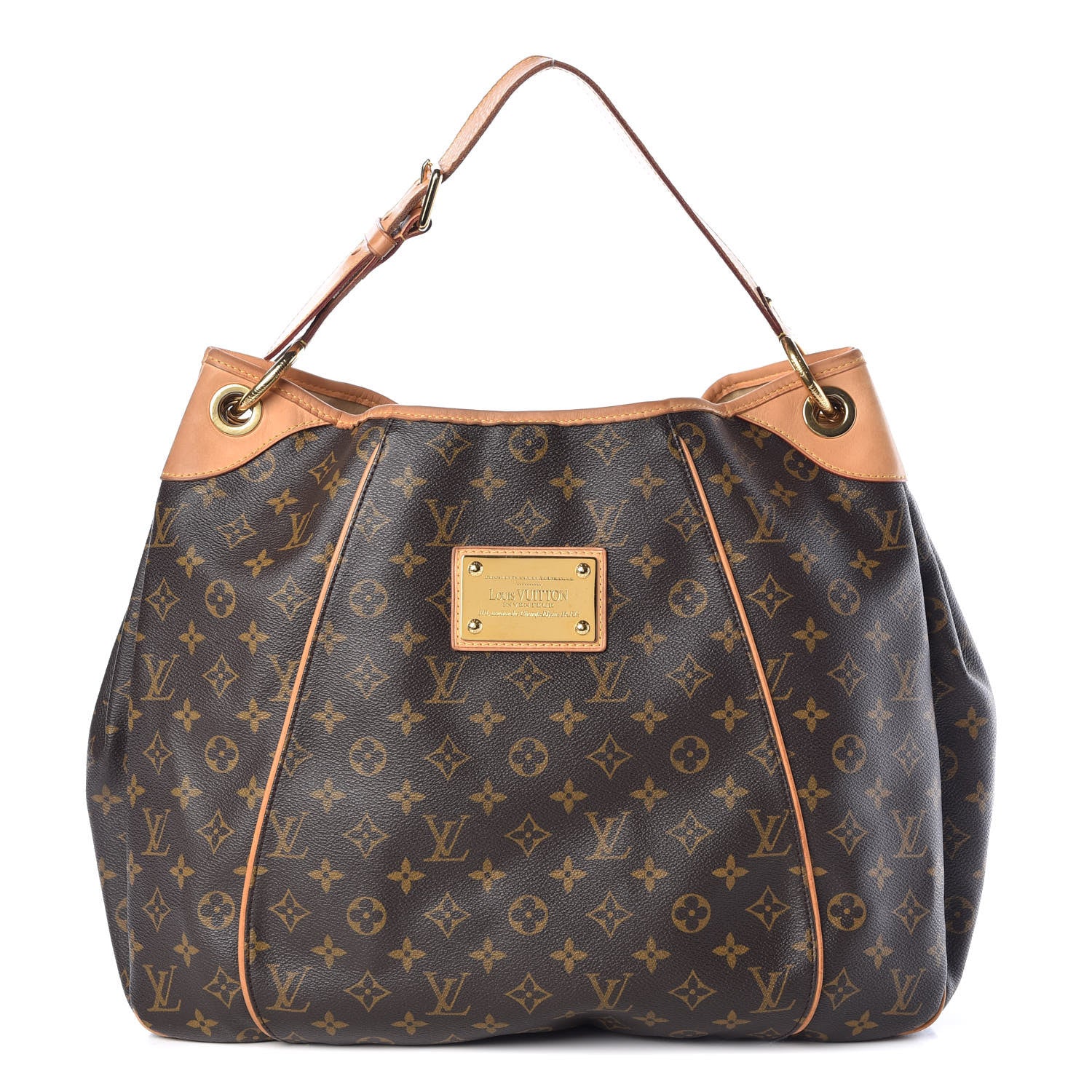 Louis Vuitton Monogram Galliera GM 1 of 15