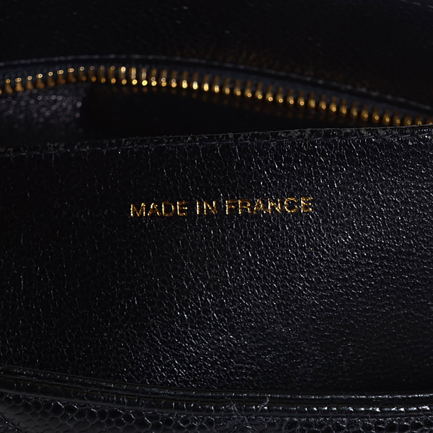 Chanel Caviar Quilted Medallion Tote Black 8 of 9