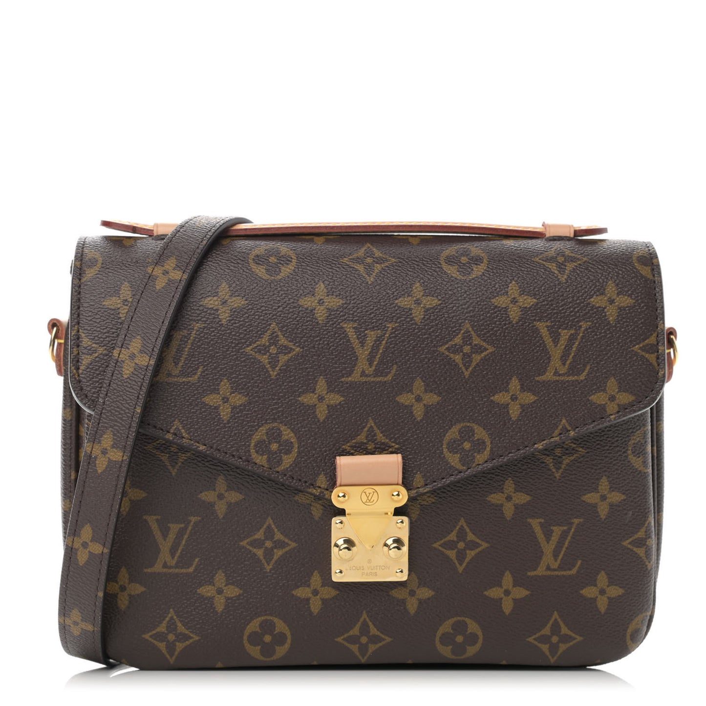 Monogram Pochette Metis