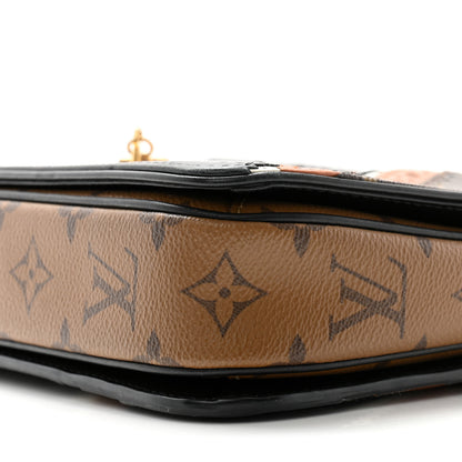 Louis Vuitton Monogram Brogue Pochette Metis 9 of 13