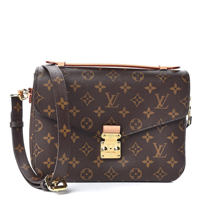 Louis Vuitton Monogram Pochette Metis 1 of 11