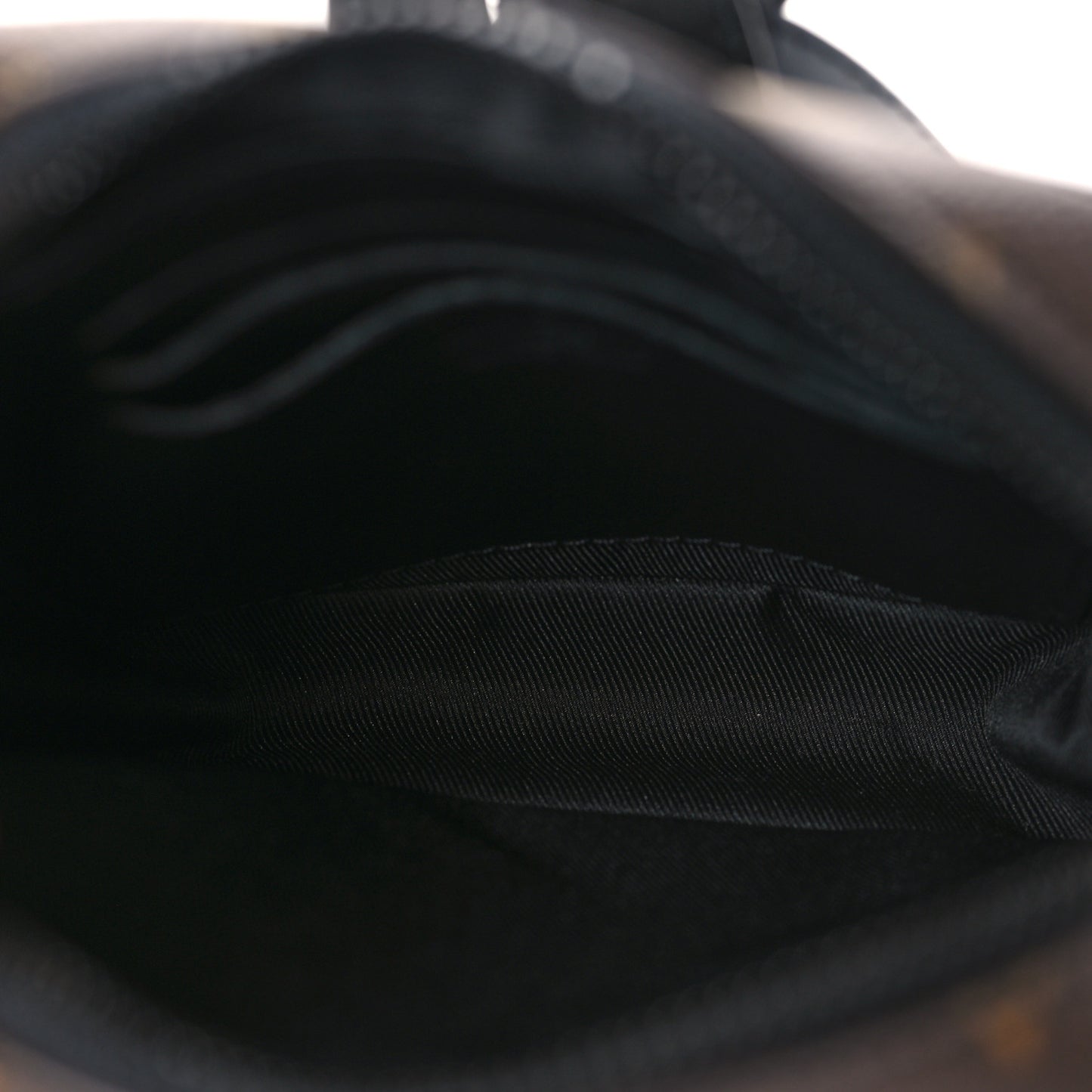 Monogram Macassar Christopher Wearable Wallet