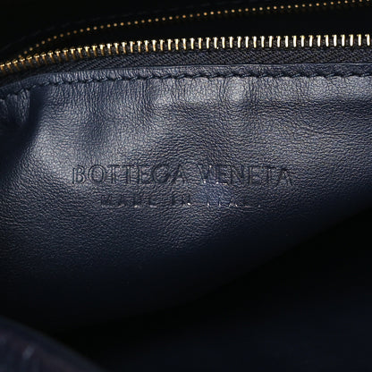 Bottega Veneta Calfskin Intrecciato Large Hop Space 6 of 9
