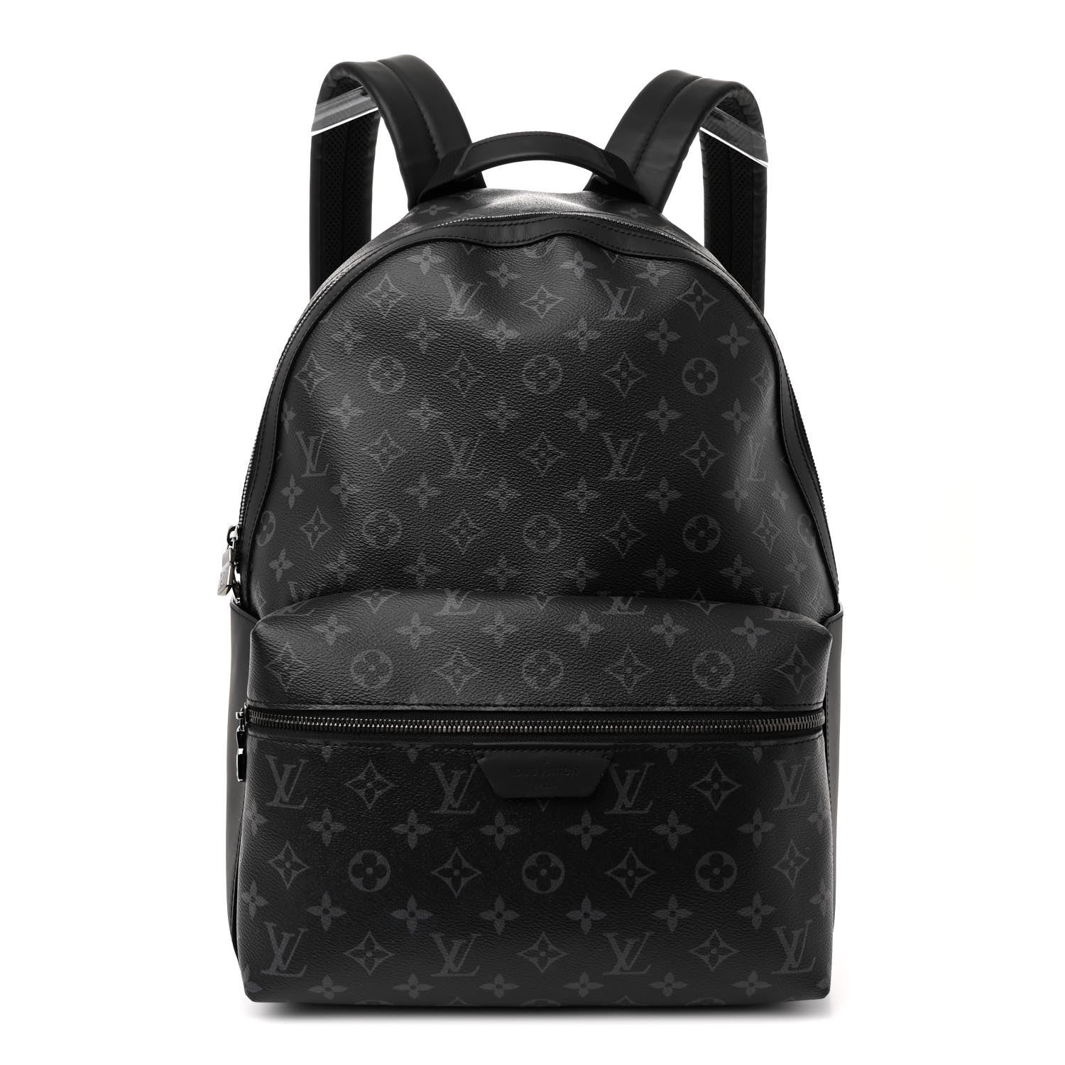 Louis Vuitton Monogram Eclipse Discovery Backpack MM 1492091 – FASHIONPHILE