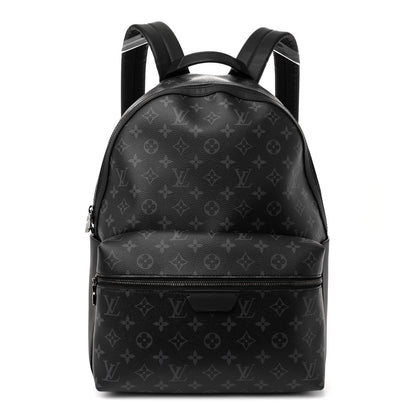 Louis Vuitton Monogram Eclipse Discovery Backpack MM 1 of 10