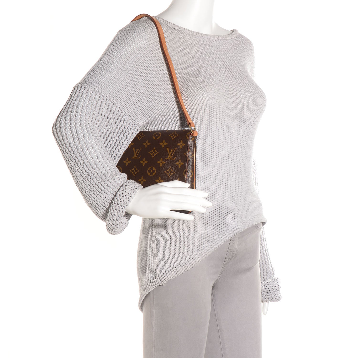 Louis Vuitton Monogram Musette Tango 2 of 7
