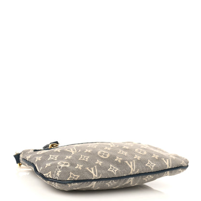 Louis Vuitton Monogram Idylle Mini Pochette Accessories Encre 4 of 9