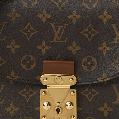 Louis Vuitton Monogram Eden PM Black 6 of 9