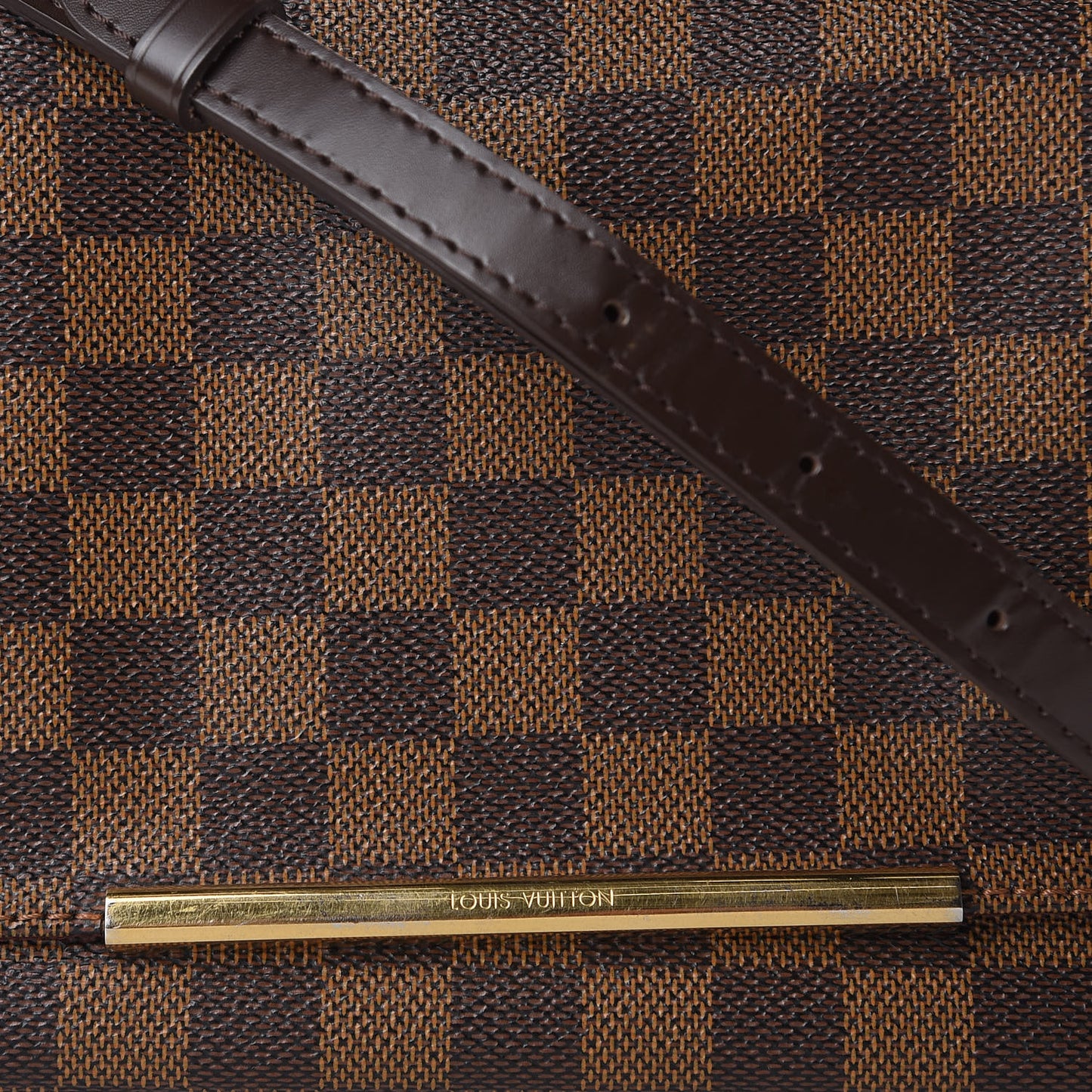Damier Ebene Hoxton PM