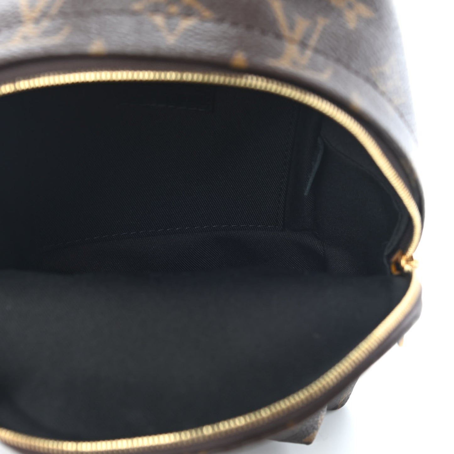 Monogram Palm Springs Backpack Mini