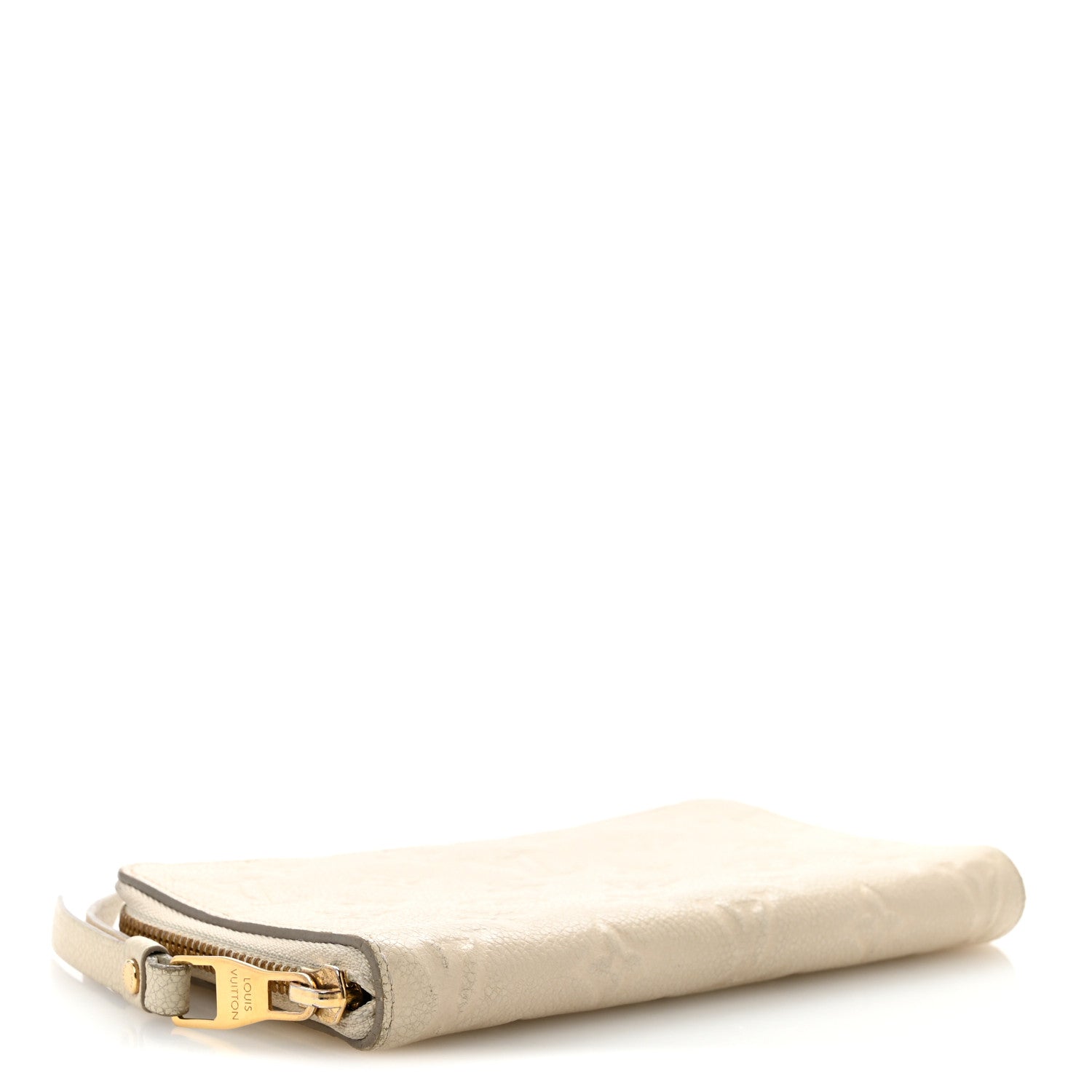 Louis Vuitton Empreinte Zippy Organizer Wallet White 4 of 10