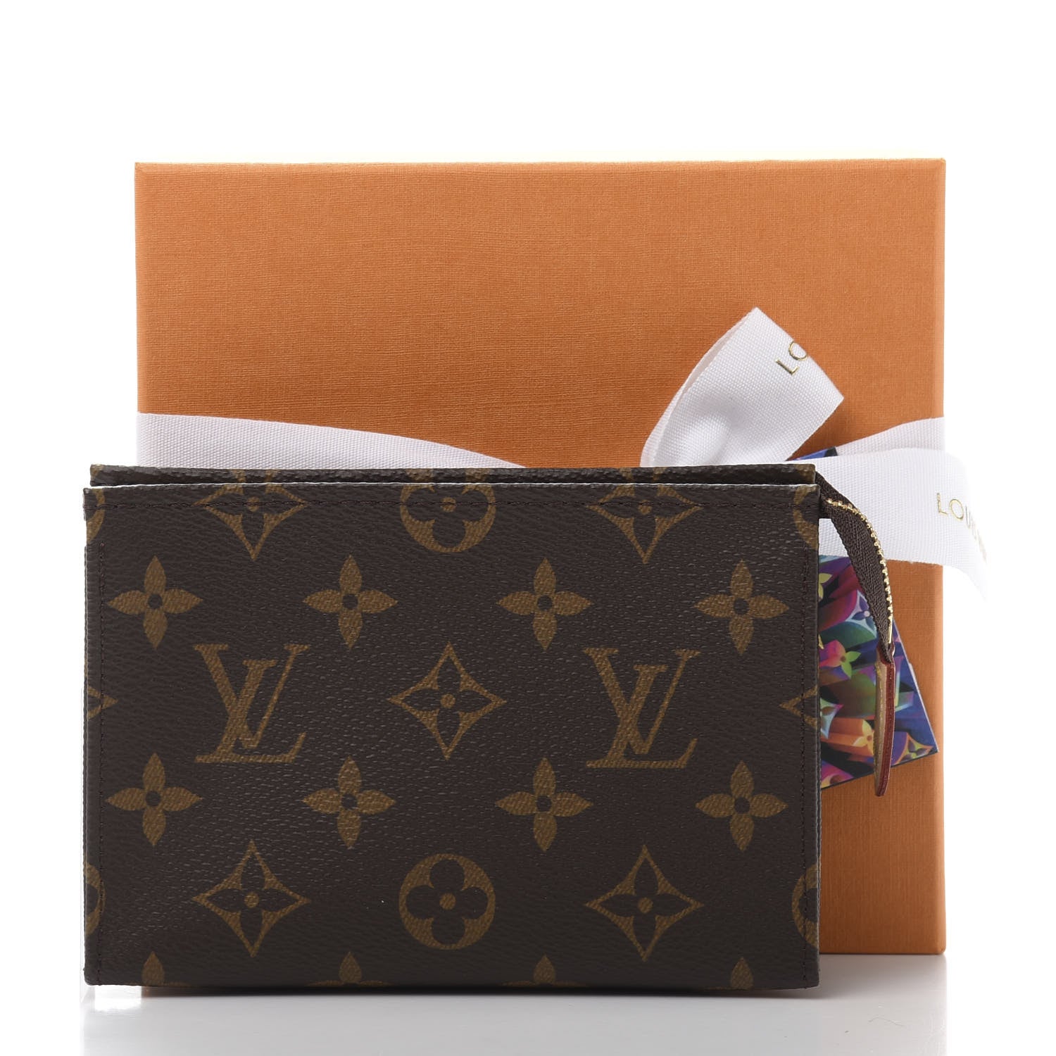 Louis Vuitton Monogram Toiletry Pouch 15 8 of 8