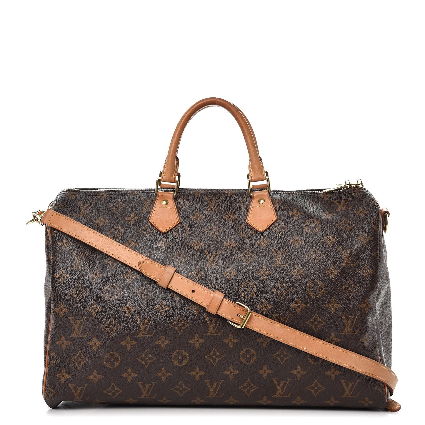 Monogram Speedy Bandouliere 40