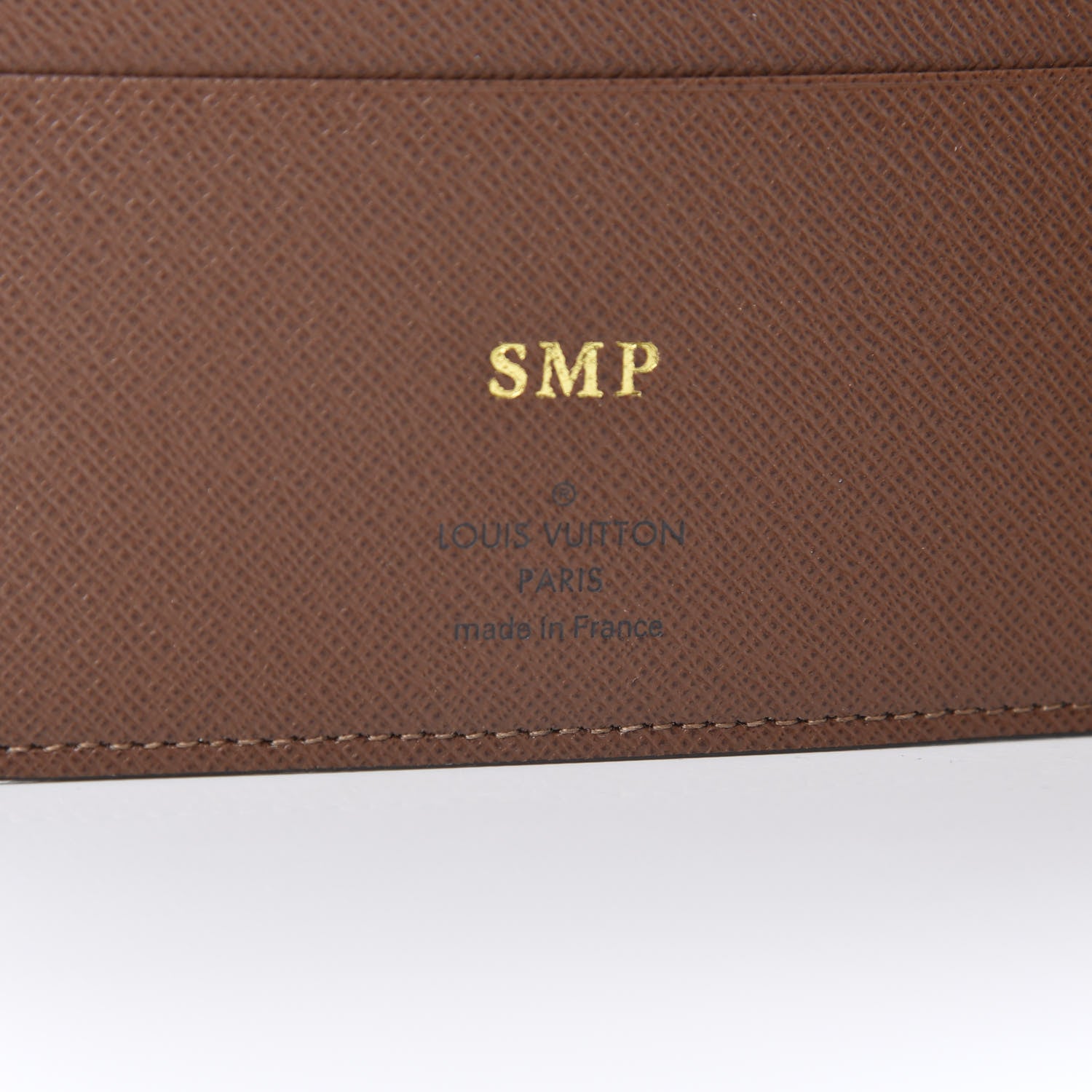 Louis Vuitton Monogram Medium Ring Agenda Cover 6 of 9