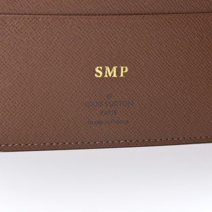 Louis Vuitton Monogram Medium Ring Agenda Cover 6 of 9