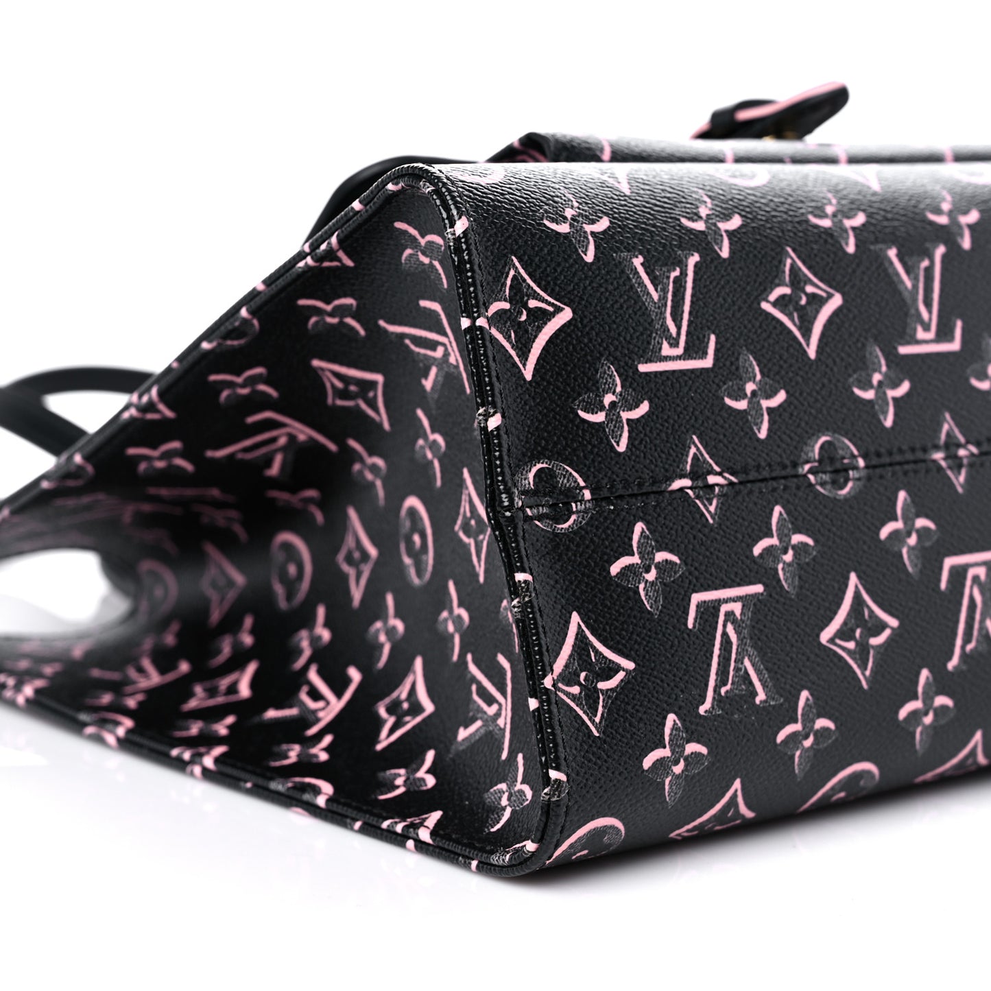 Monogram Fall for You LV Neo Onthego MM Black