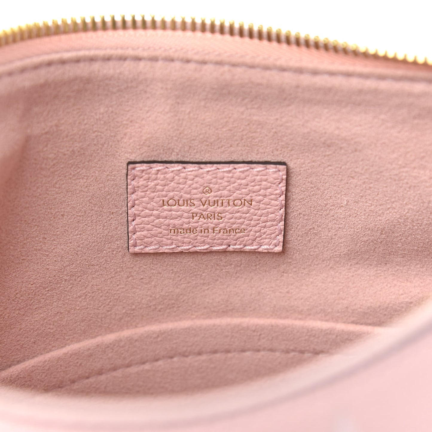 Empreinte Monogram Giant By The Pool Marshmallow Hobo PM Bouton De Rose
