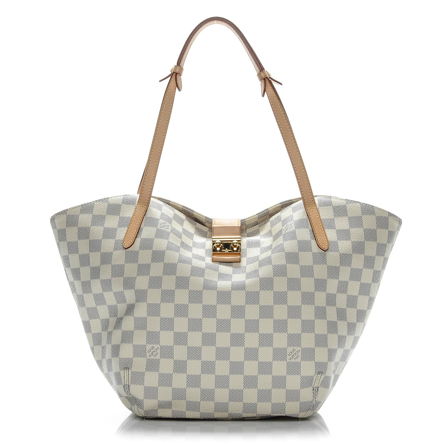 Louis Vuitton Damier Azur Salina PM 1 of 7