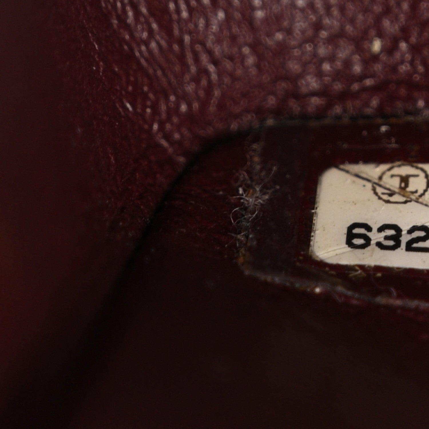 Chanel Lambskin Quilted Medium Double Flap Black 7 of 18