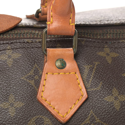 Louis Vuitton Monogram Speedy 35 8 of 9