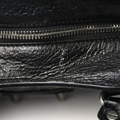 Balenciaga Agneau Arena Neo Cagole Handbag XS Black 14 of 14