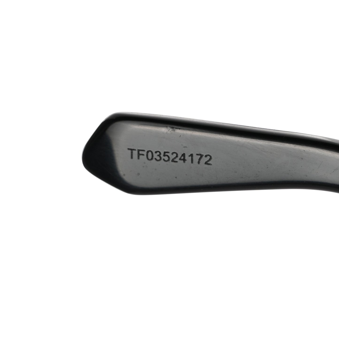 Acetate Arthur Square Sunglasses OW40004U Black